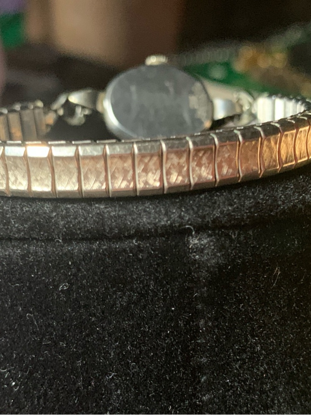 Teardrop Women's Watch - Picture 4 of 4